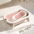 Foldable Newborn Bathtub